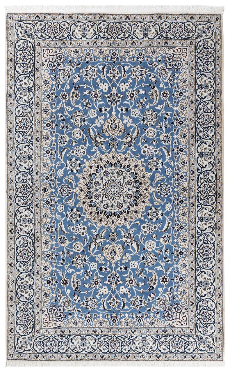 Tappeto Persiano NAIN 9L fine 254x157cm