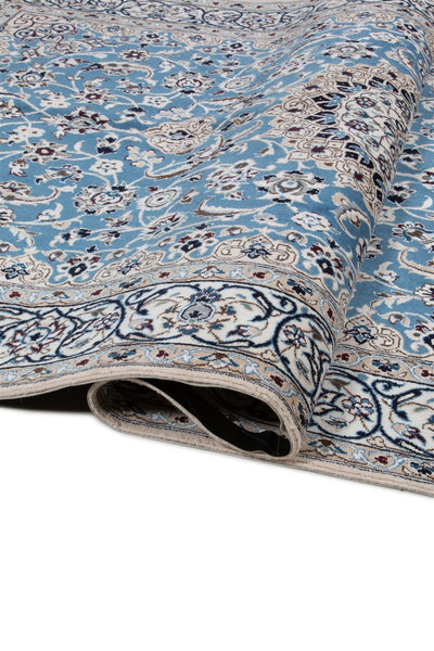 Tappeto Persiano NAIN 9L fine 254x157cm - CarpetLiving