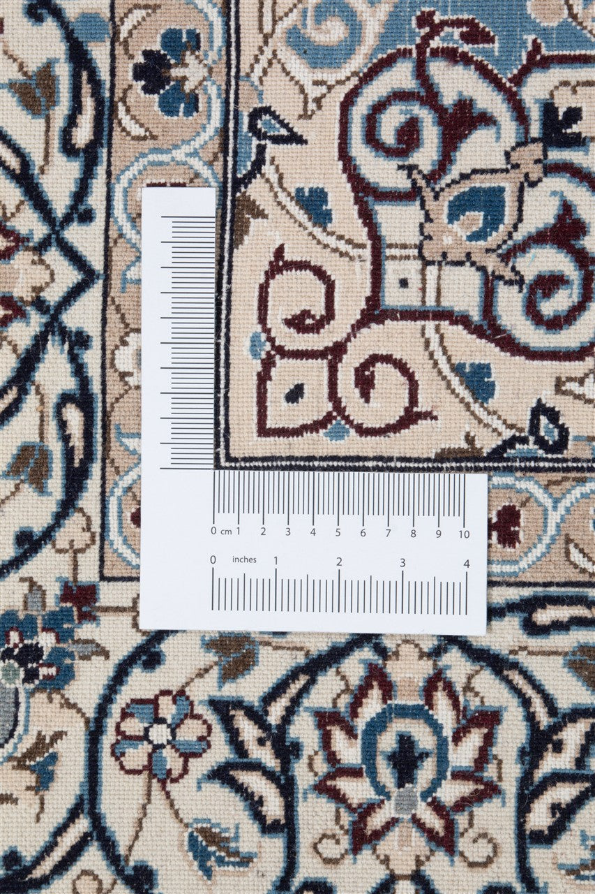Tappeto Persiano NAIN 9L fine 254x157cm