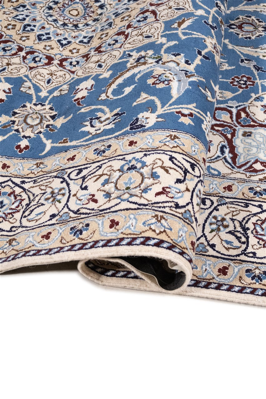 Tappeto Persiano NAIN 9L fine 258x160cm