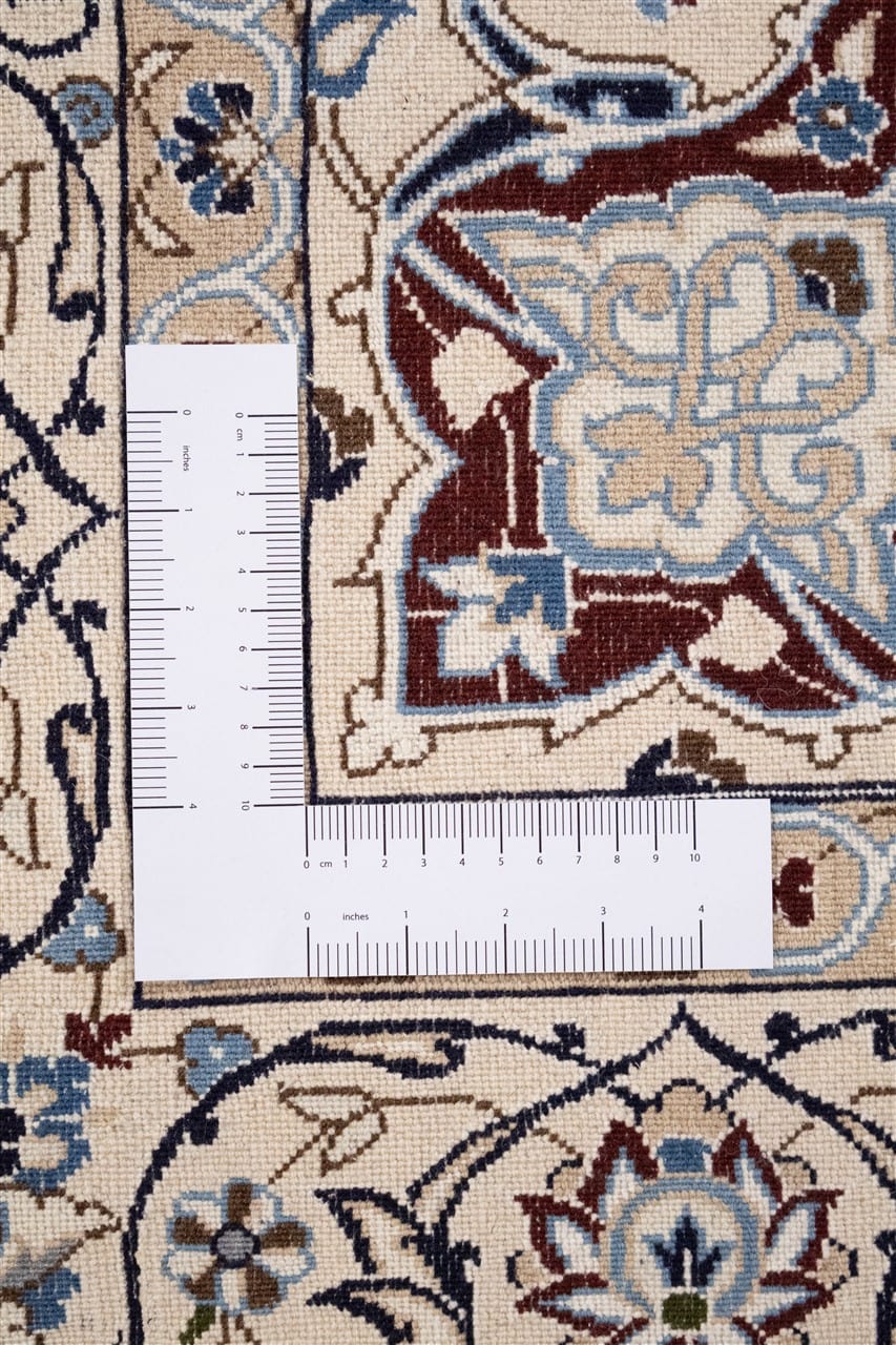 Tappeto Persiano NAIN 9L fine 258x160cm