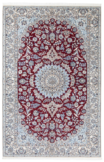 Tappeto Persiano NAIN 9L fine 253x162cm - CarpetLiving