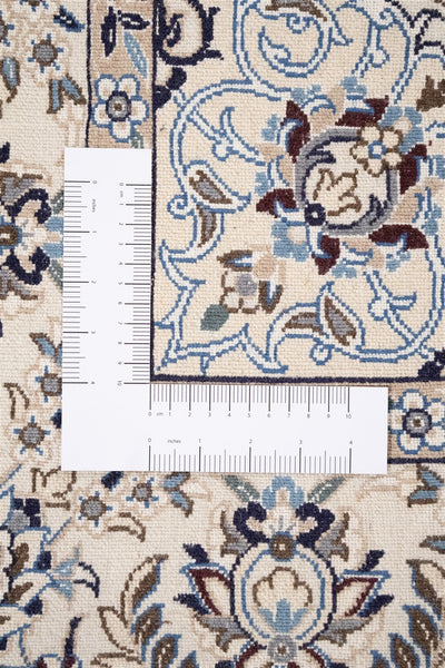 Tappeto Persiano NAIN 9L fine 253x162cm - CarpetLiving