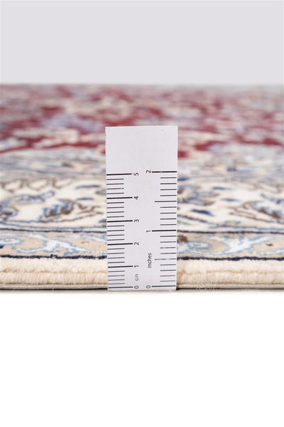 Tappeto Persiano NAIN 9L fine 253x162cm - CarpetLiving