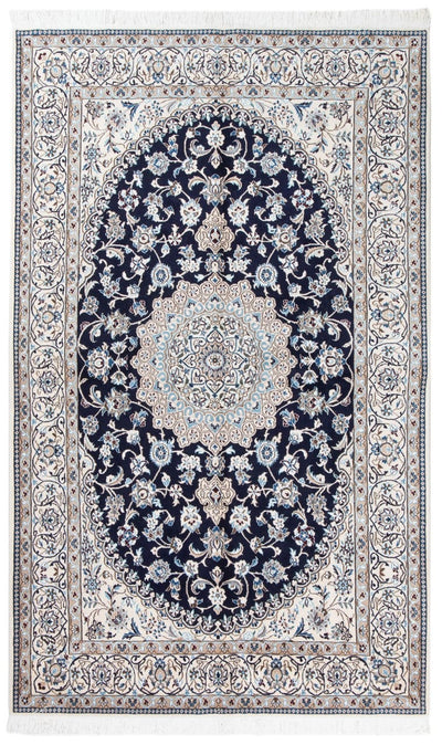 Tappeto Persiano NAIN 9L fine 263x160cm - CarpetLiving