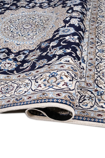 Tappeto Persiano NAIN 9L fine 263x160cm - CarpetLiving