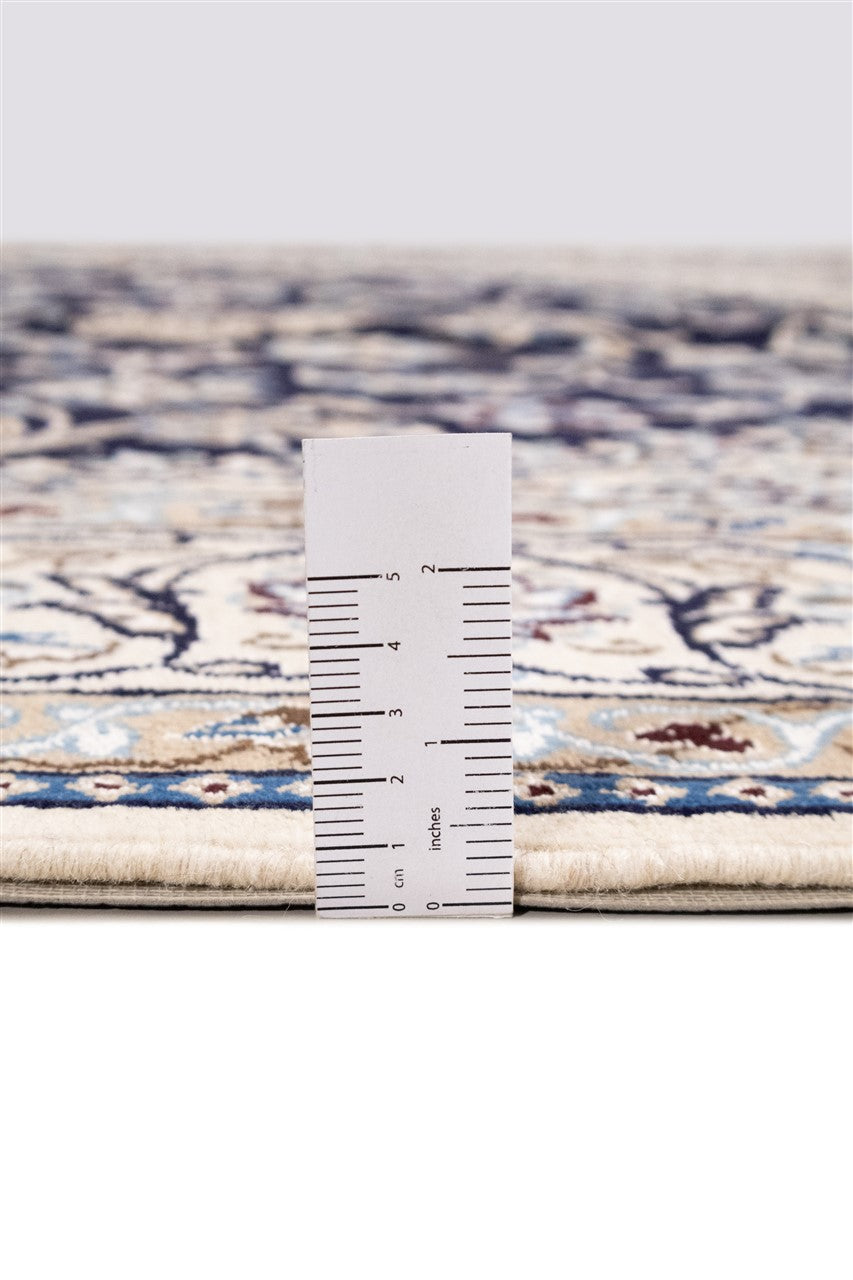 Fine Persian Nain Rug 9La 263_160 cm