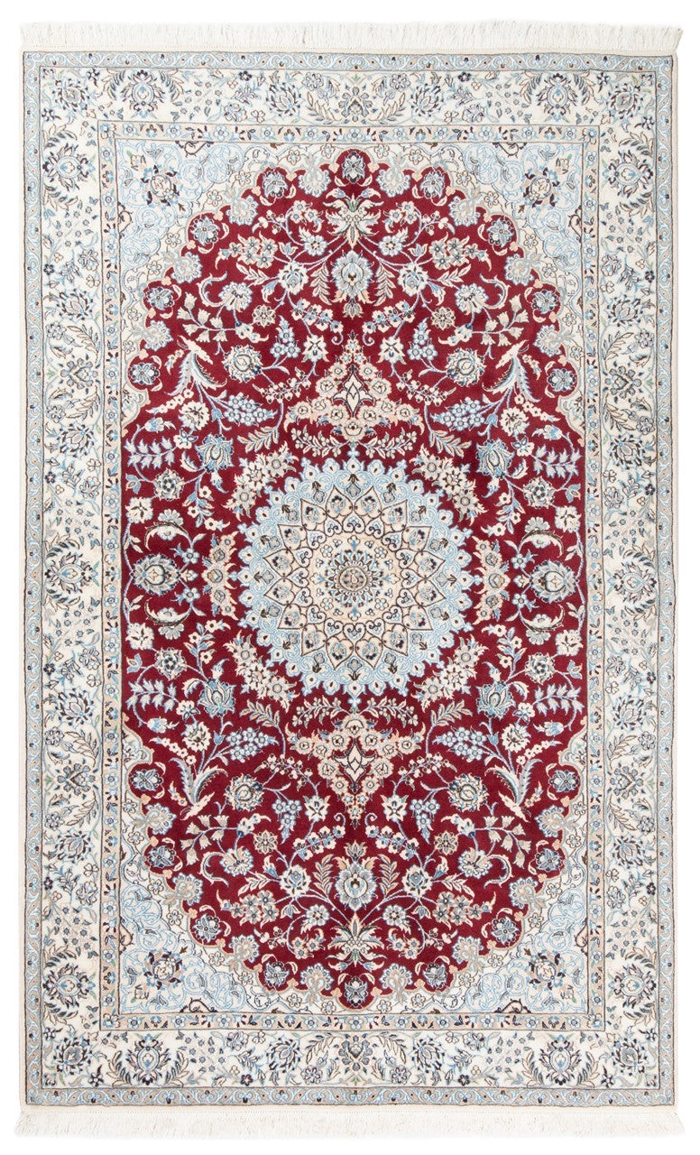 Tappeto Persiano NAIN 9L fine 260x156cm