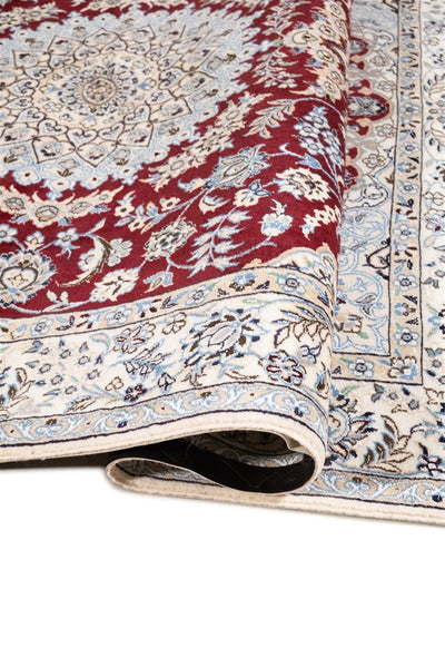 Tappeto Persiano NAIN 9L fine 260x156cm - CarpetLiving