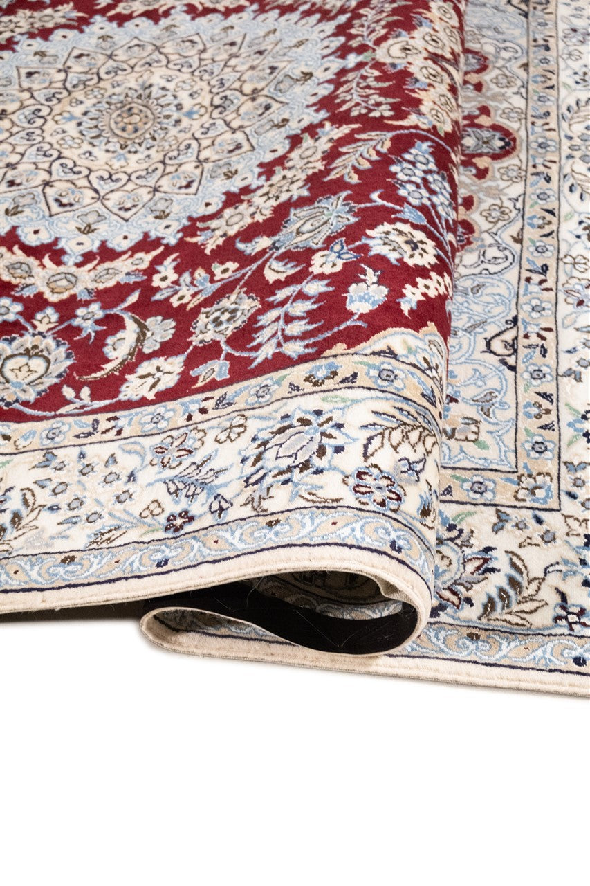 Tappeto Persiano NAIN 9L fine 260x156cm