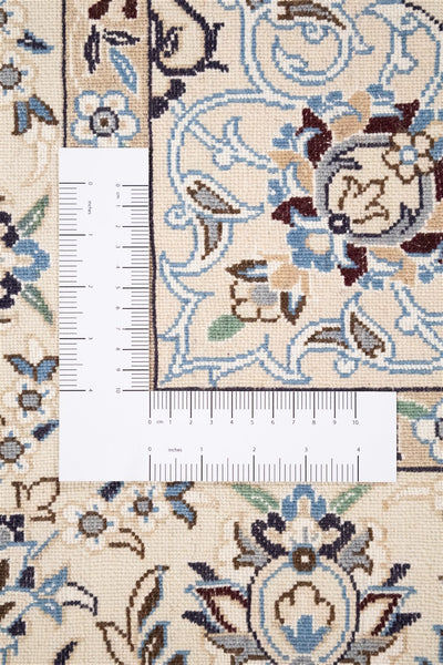 Tappeto Persiano NAIN 9L fine 260x156cm - CarpetLiving