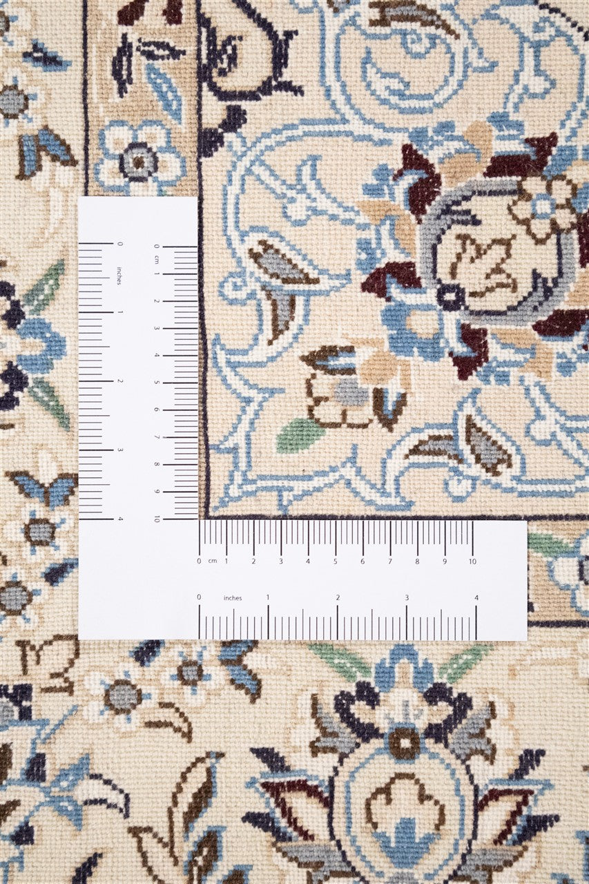 Tappeto Persiano NAIN 9L fine 260x156cm