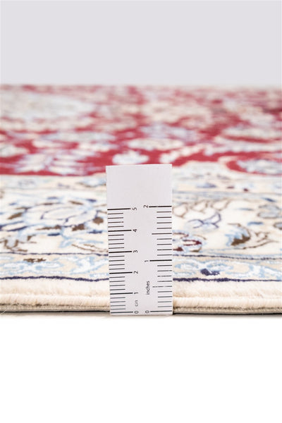 Tappeto Persiano NAIN 9L fine 260x156cm - CarpetLiving