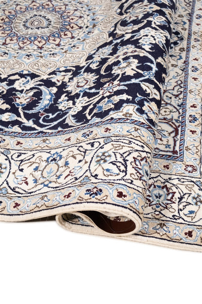 Tappeto Persiano NAIN 9L fine 251x170cm - CarpetLiving