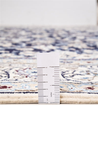 Tappeto Persiano NAIN 9L fine 251x170cm - CarpetLiving