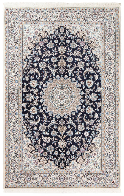 Fine Persian Nain Rug 9La 250_160 cm