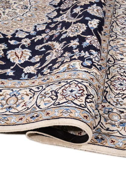 Fine Persian Nain Rug 9La 250_160 cm