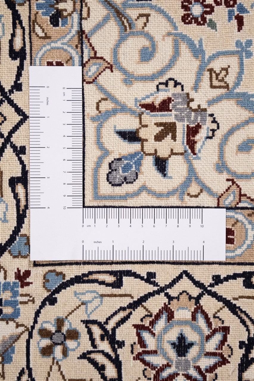 Fine Persian Nain Rug 9La 250_160 cm