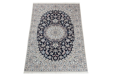 Tappeto Persiano NAIN 9L fine 257x153cm - CarpetLiving