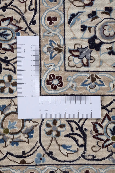 Tappeto Persiano NAIN 9L fine 257x153cm - CarpetLiving