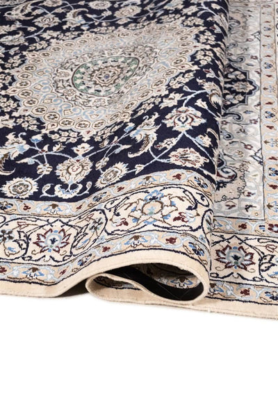 Fine Persian Nain Rug 9La 248_160 cm