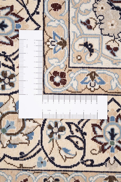 Fine Persian Nain Rug 9La 248_160 cm