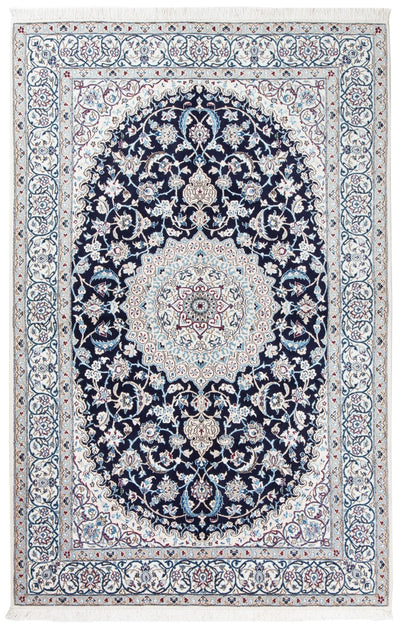 Tappeto Persiano NAIN 9L fine 257x166cm - CarpetLiving