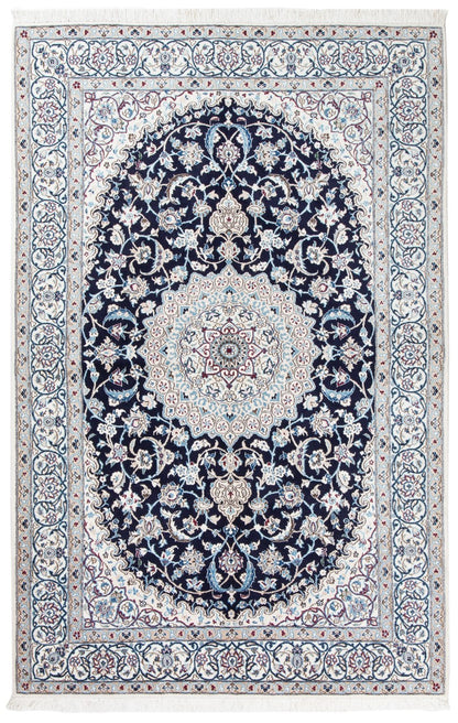 Fine Persian Nain Rug 9La 257_166 cm