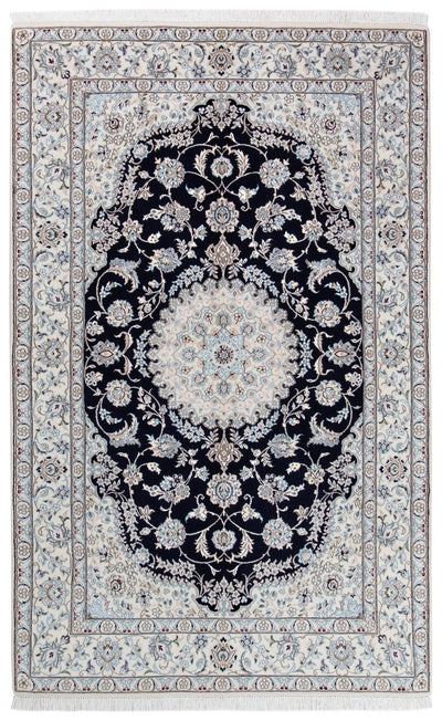 Tappeto Persiano NAIN 9L fine 258x160cm - CarpetLiving