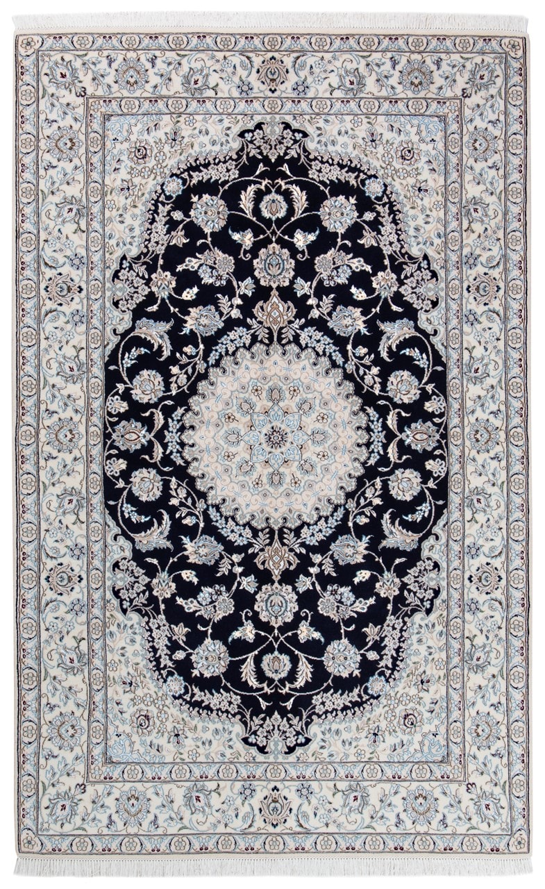 Tappeto Persiano NAIN 9L fine 258x160cm