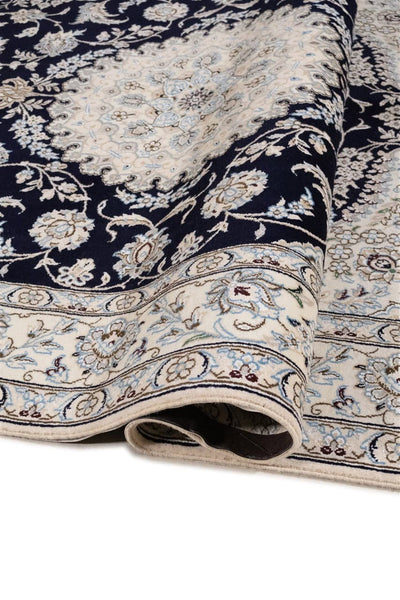 Tappeto Persiano NAIN 9L fine 258x160cm - CarpetLiving