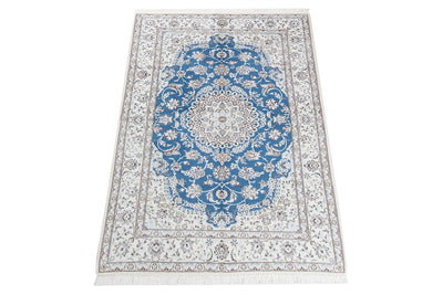 Tappeto Persiano NAIN 9L fine 244x163cm - CarpetLiving