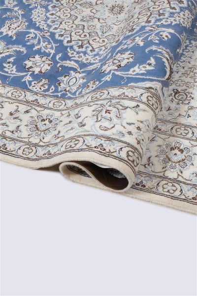Tappeto Persiano NAIN 9L fine 244x163cm - CarpetLiving