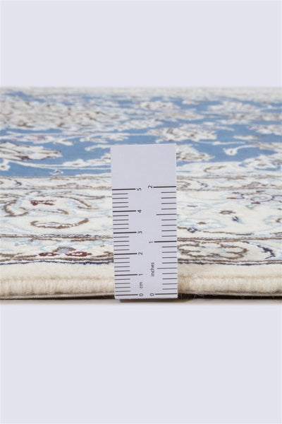 Tappeto Persiano NAIN 9L fine 244x163cm - CarpetLiving