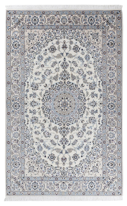 Fine Persian Nain Rug 9La 244_155 cm