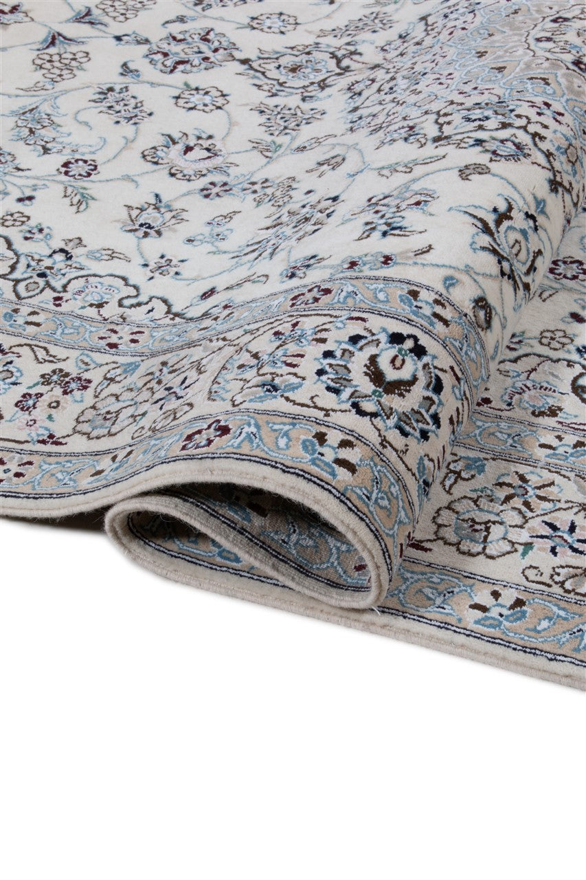 Tappeto Persiano NAIN 9L fine 244x155cm