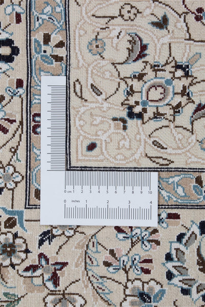 Tappeto Persiano NAIN 9L fine 244x155cm - CarpetLiving