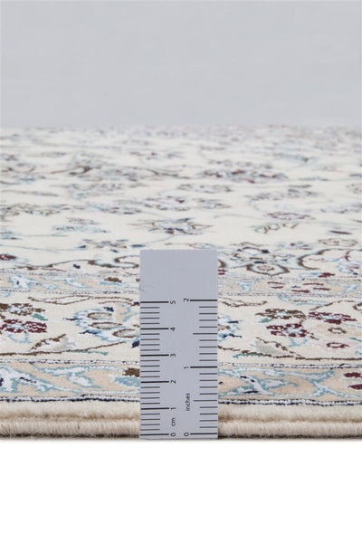 Tappeto Persiano NAIN 9L fine 244x155cm - CarpetLiving