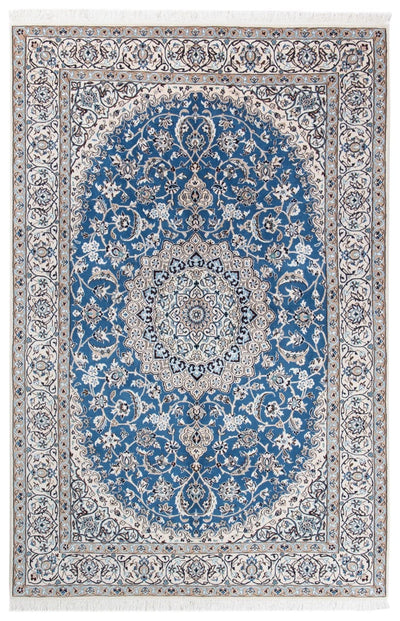 Tappeto Persiano NAIN 9L fine 248x160cm - CarpetLiving