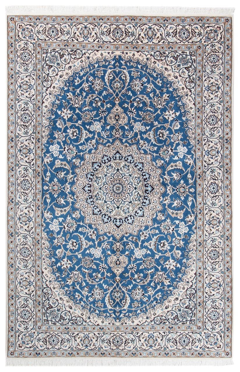 Tappeto Persiano NAIN 9L fine 248x160cm