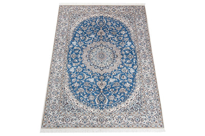 Tappeto Persiano NAIN 9L fine 248x160cm - CarpetLiving