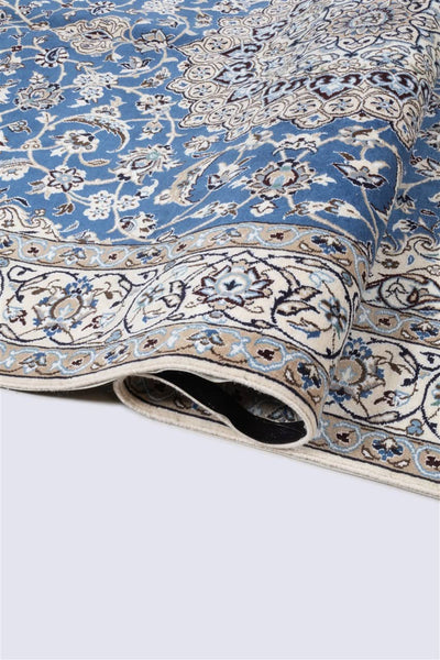 Tappeto Persiano NAIN 9L fine 248x160cm - CarpetLiving