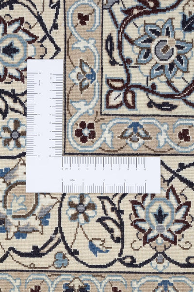 Tappeto Persiano NAIN 9L fine 248x160cm - CarpetLiving