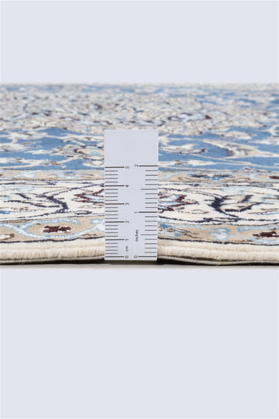 Tappeto Persiano NAIN 9L fine 248x160cm - CarpetLiving