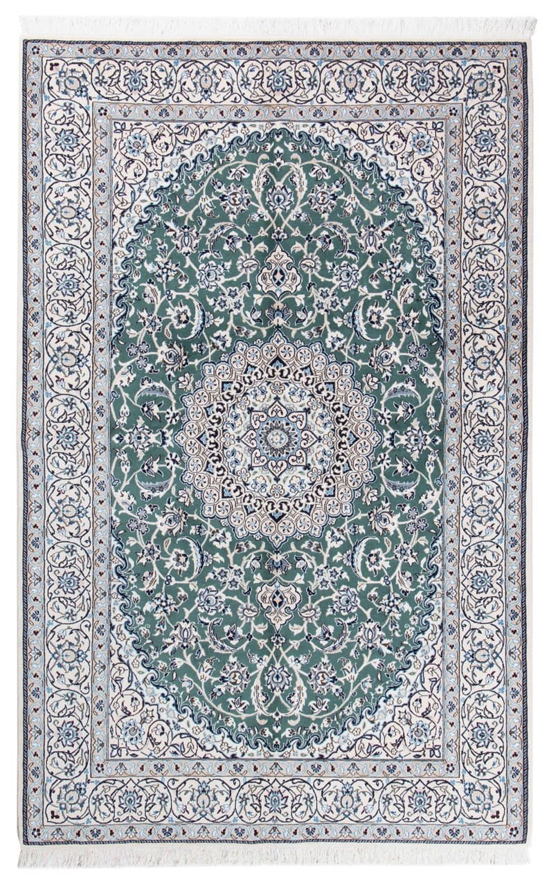 Tappeto Persiano NAIN 9L fine 255x162cm