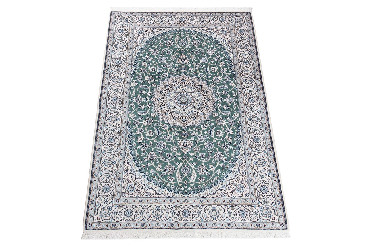 Tappeto Persiano NAIN 9L fine 255x162cm