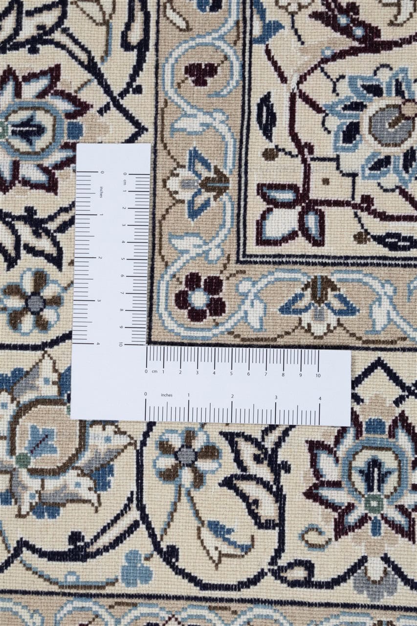 Tappeto Persiano NAIN 9L fine 255x162cm