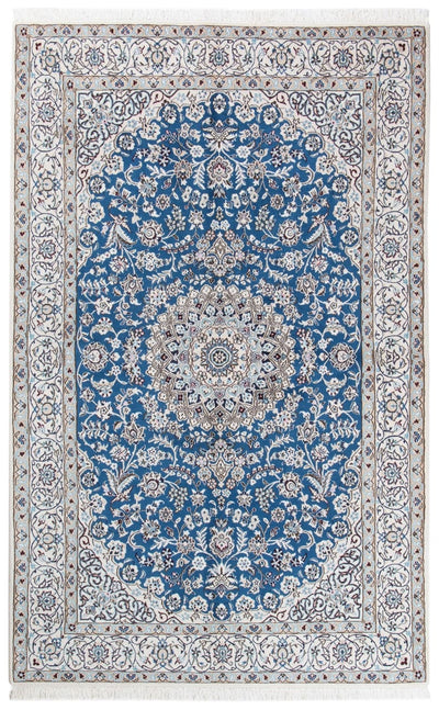 Tappeto Persiano NAIN 9L fine 255x157cm - CarpetLiving