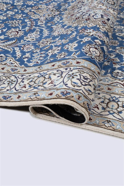 Tappeto Persiano NAIN 9L fine 255x157cm - CarpetLiving