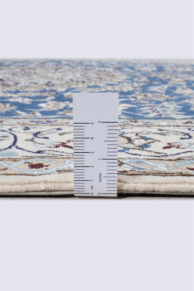 Tappeto Persiano NAIN 9L fine 255x157cm - CarpetLiving